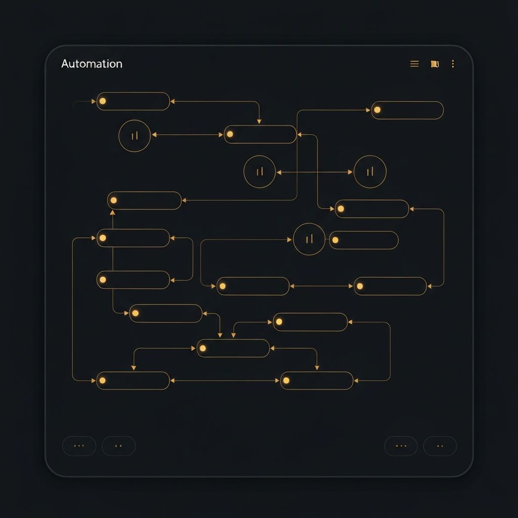 AI workflow diagram